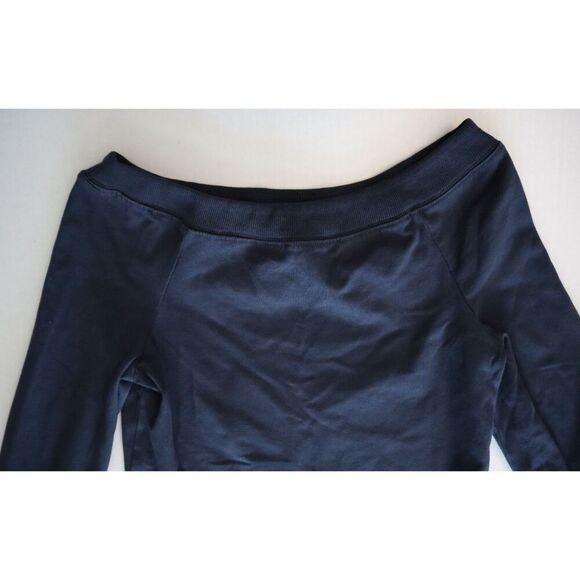 Free People Movement OB2191310 Women's Sz L Blue Hot Shot Easy 2 Piece Set - Picture 8 of 10